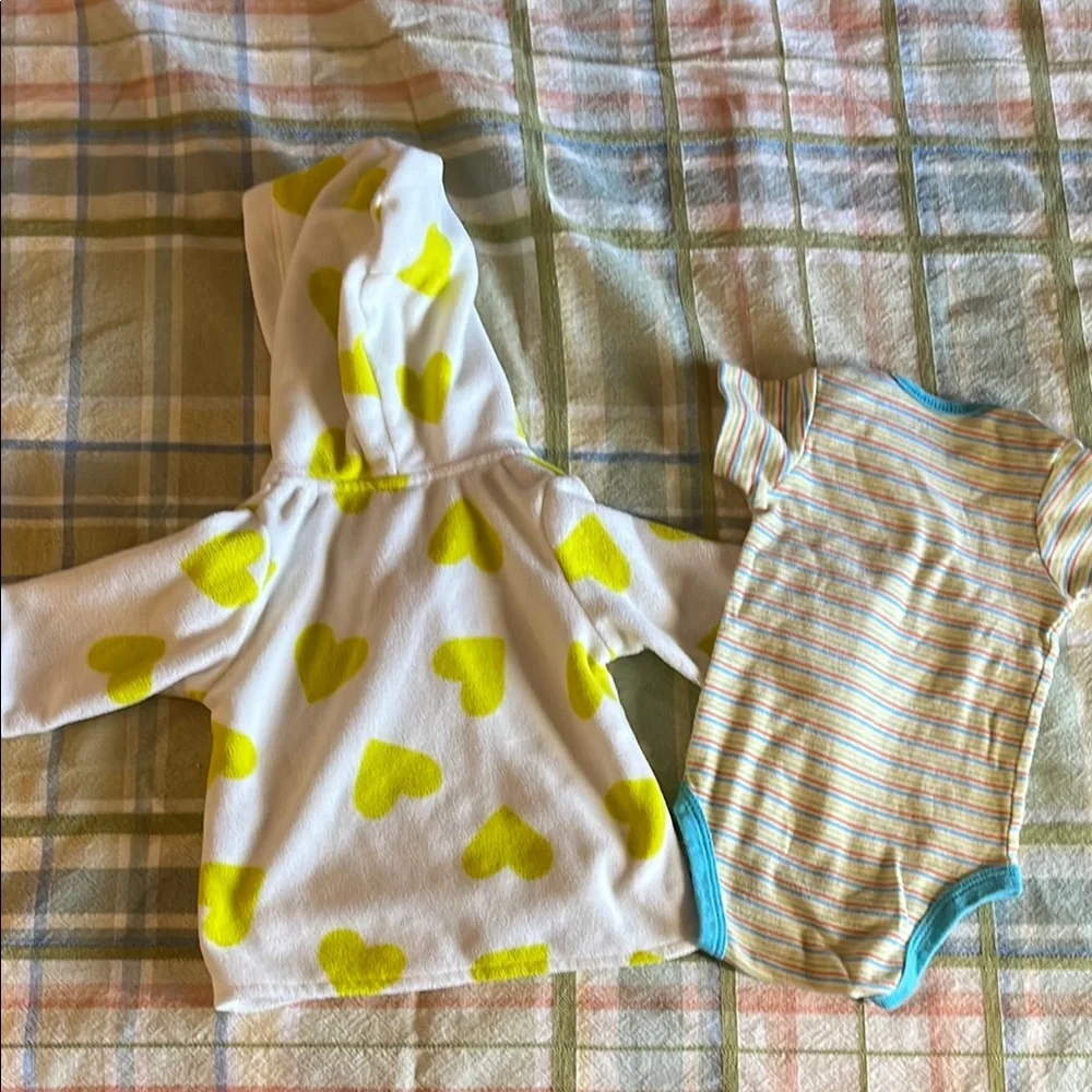 Carters multiple piece